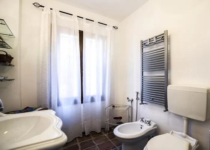 Apartmán Giardini Biennale Benátky
