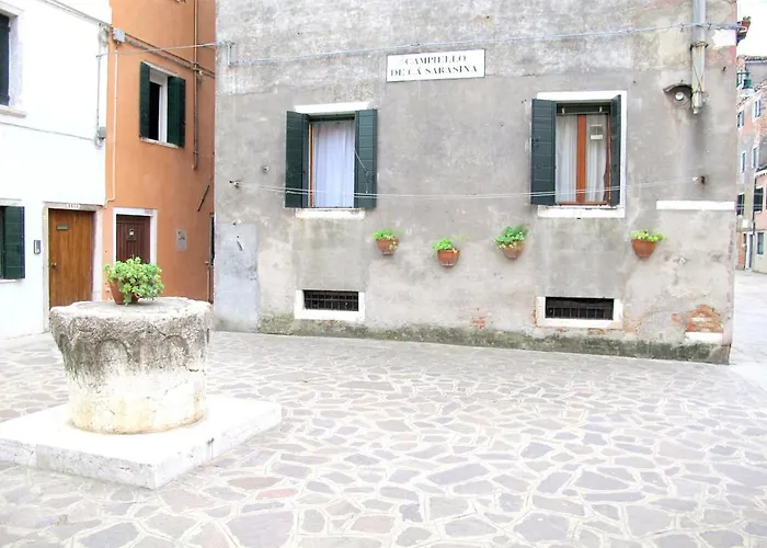 Giardini Biennale Apartmán *