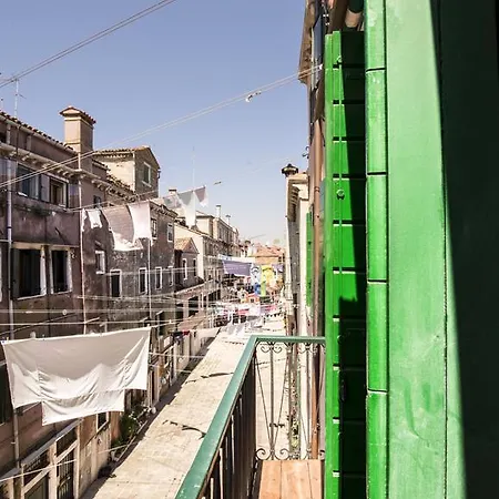 Apartment Giardini Biennale Venice