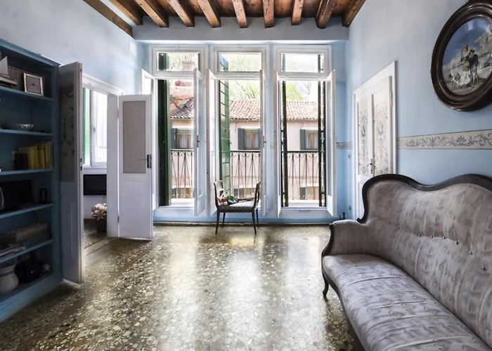 Giardini Biennale アパート ヴェネツィア