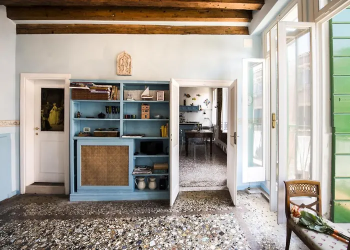 Appartement Giardini Biennale Venise
