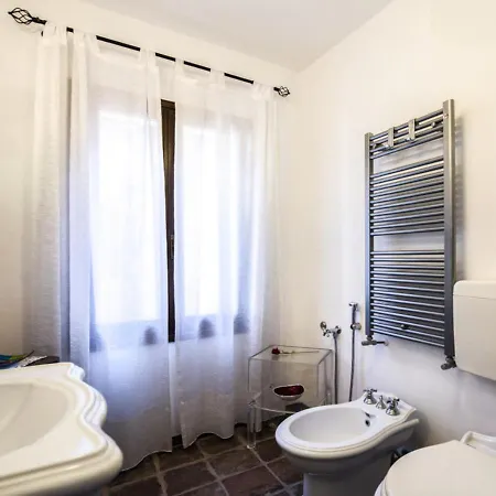 Apartament Giardini Biennale Wenecja