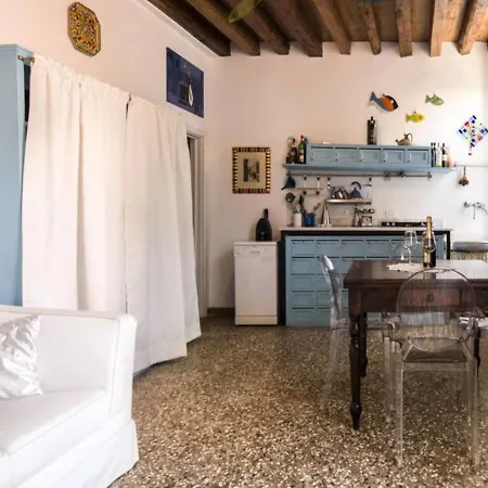 Apartament Giardini Biennale