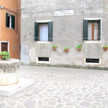 Giardini Biennale Apartament *